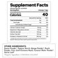 Just Ingredients Guava Mango Electrolytes